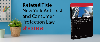 NY Antitrust Consumer
