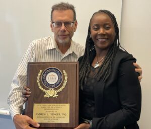 Committee on Attorney Professionalism Award