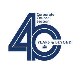 Corporate Counsel 40 Years