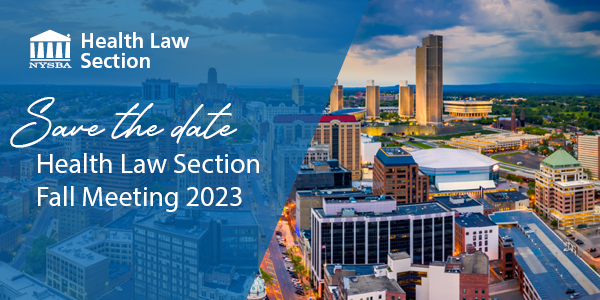 Health Law Section - New York State Bar Association