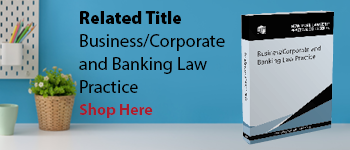 Business Corporate and Banking Law Practice