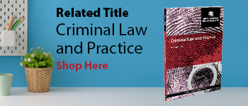 Criminal Law and Practice