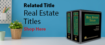 Real Estate Titles Fourth Edition