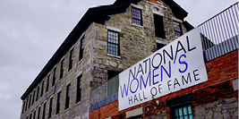 Virtual Women Hall of Fame