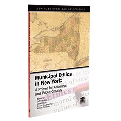 Municipal Ethics In New York