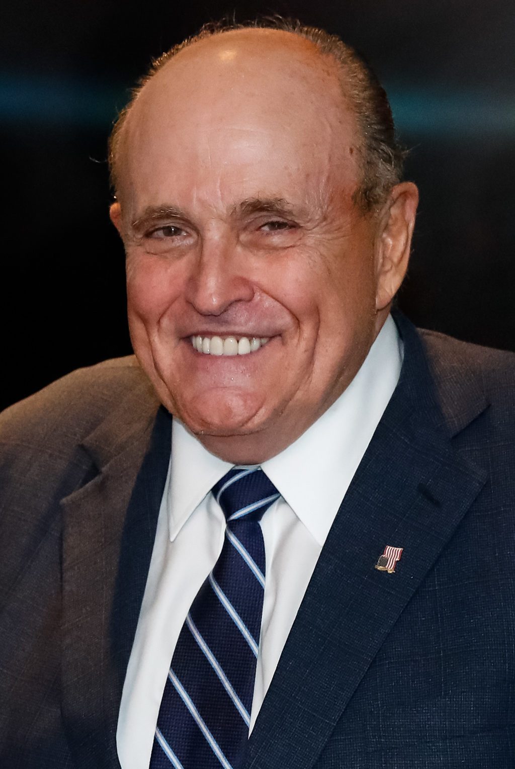 Rudy Giuliani NYSBA
