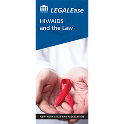HIV/AIDS and the Law