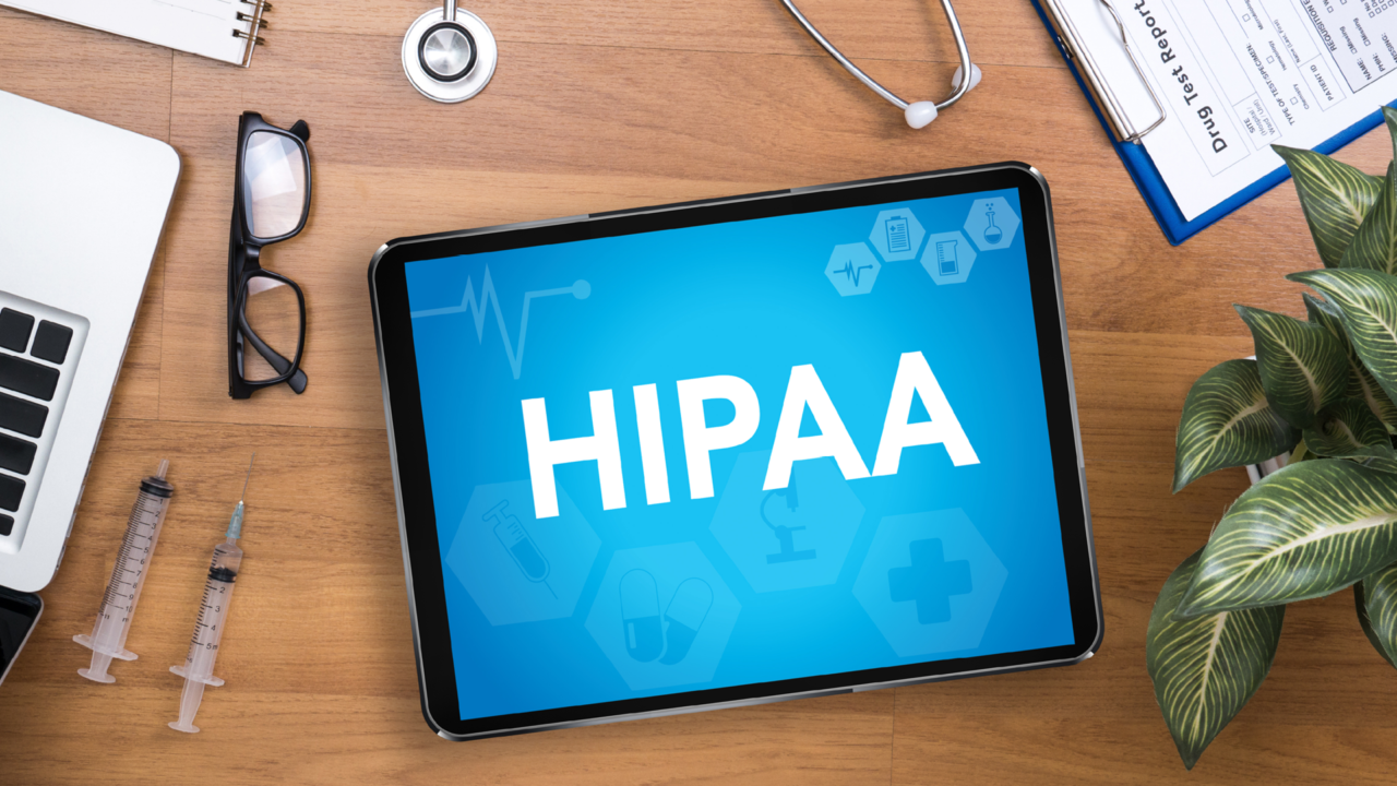 HIPAA Update