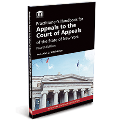 Practitioners Handbook for Appeals to the Court of Appeals4thEd_250X250