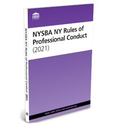 Rules of Professional Conduct