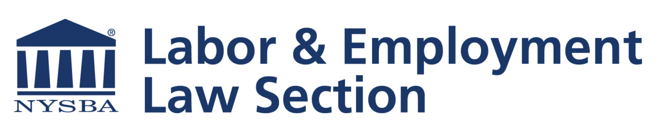 NYSBA Labor and Employment Law Section
