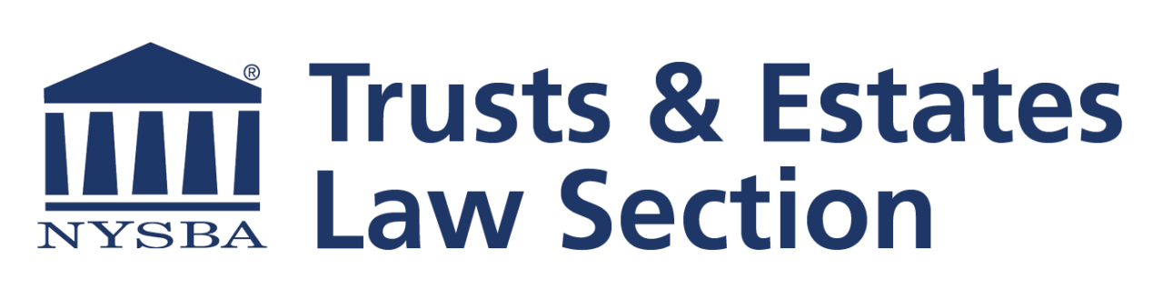 Trusts and Estates Law Section