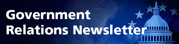Government Relations Newsletter