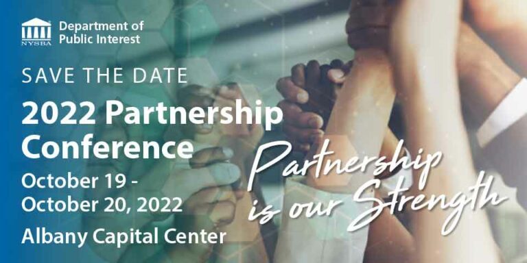 2022 Partnership Conference
