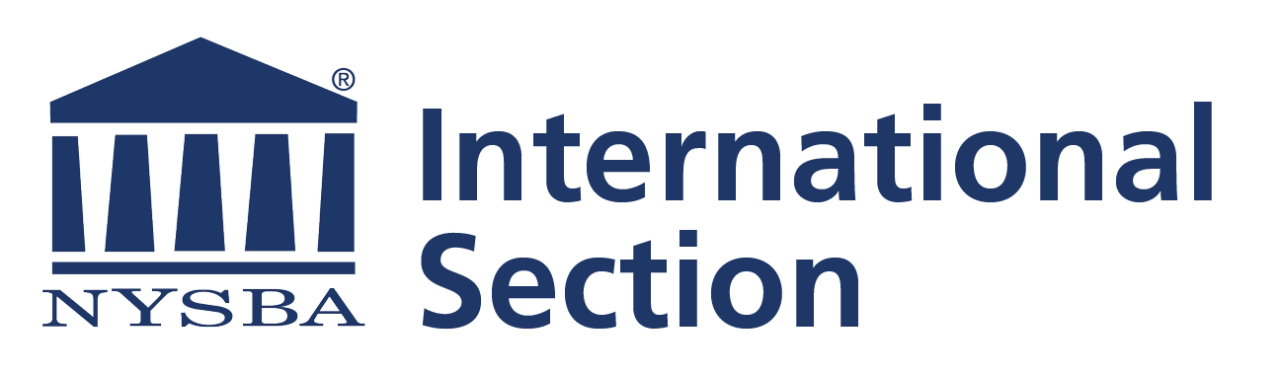 NYSBA International Section