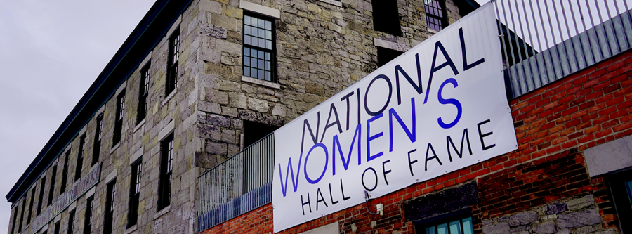 Virtual Visit to National Women’s Hall of Fame_675