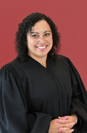 Judge Joanne D. Quiñones