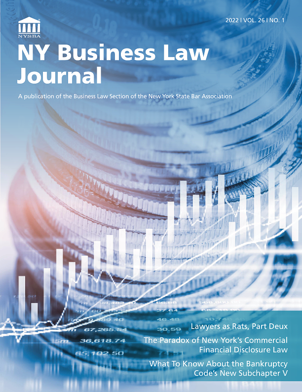 Business Law Journal 2022 Vol 26 No. 1_8.5X11_WEB
