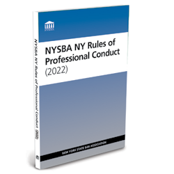 Rules of Professional Conduct