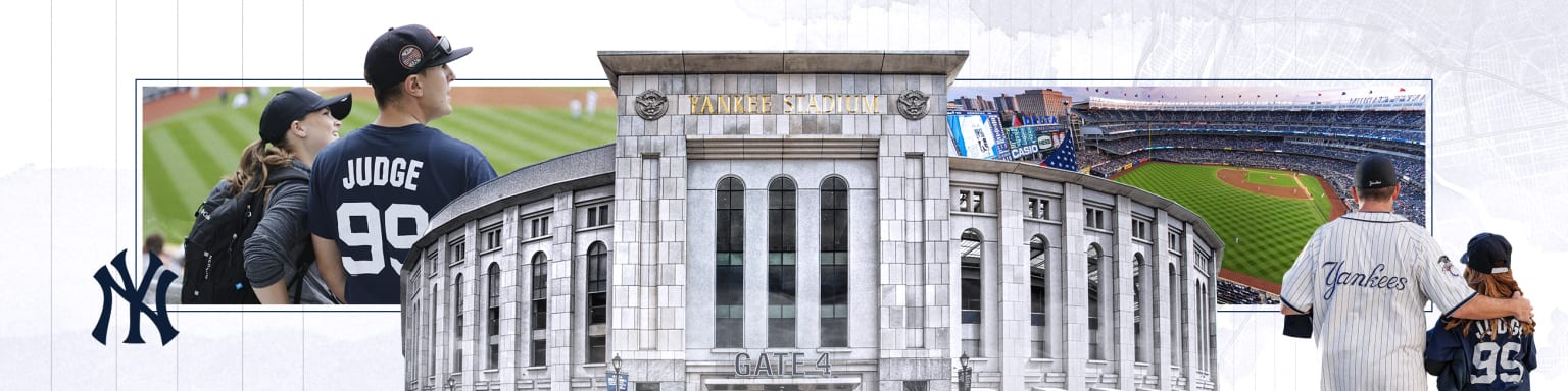 Purchase Tickets to NYSBA Day at Yankee Stadium: Wednesday, August 7