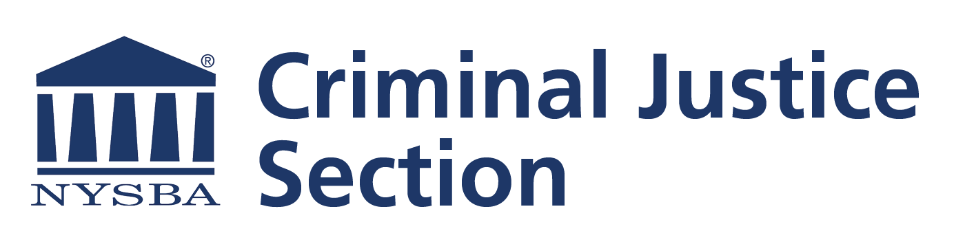 Criminal Justice Section