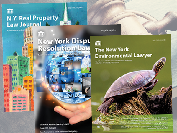 NYSBA Section Publications