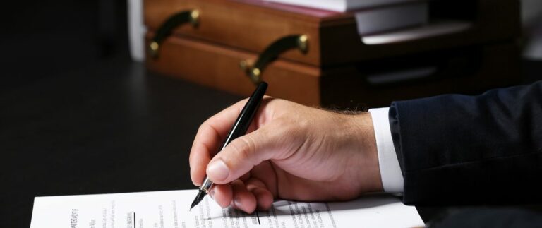 Attorney Signature