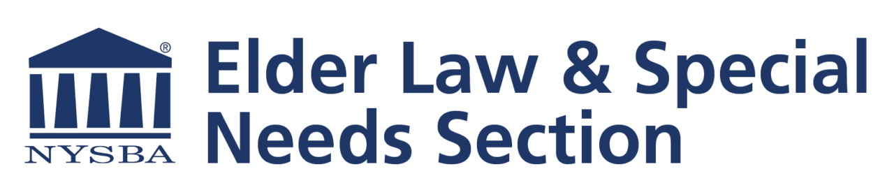 Elder Law and Special Needs Section