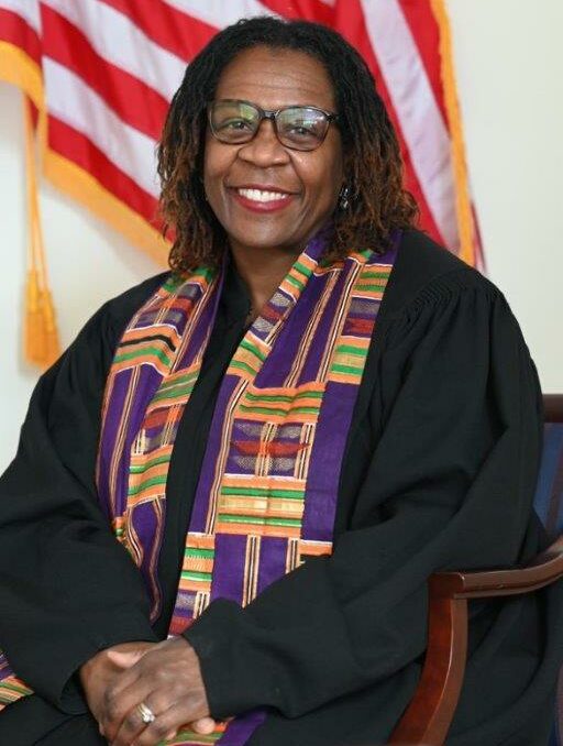 Judge Edwina Richardson