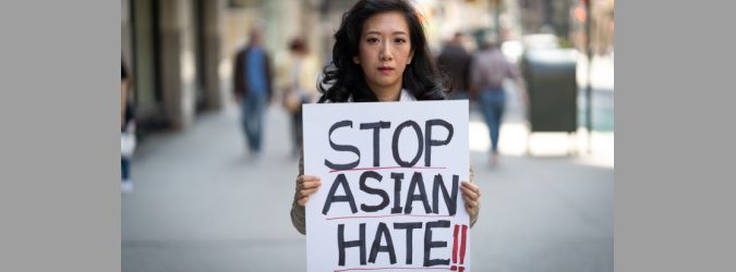 Letter - Stand with Asian Americans