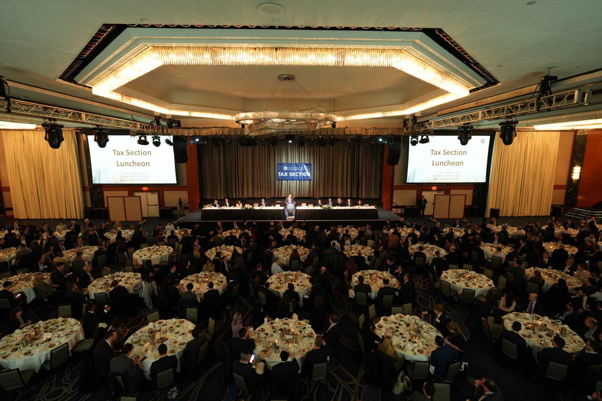 Nearly 3,000 Lawyers Converge on New York City for Annual Meeting New