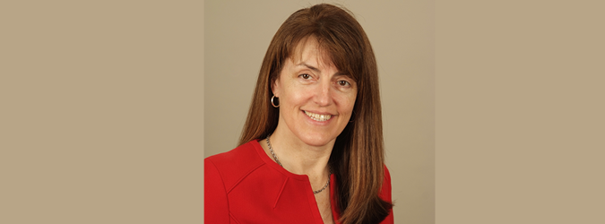 Head shot of Kathleen Sweet who begin her tenure as New York State Bar Association President-Elect on June 1, 2024.
