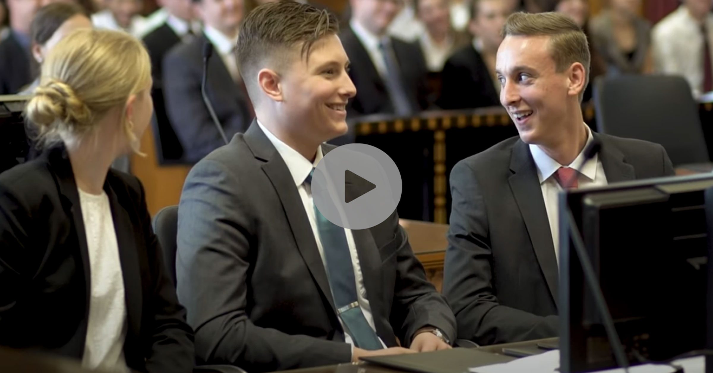 Watch Now: NYSBA 2024 Mock Trial Champions Augustine Classical