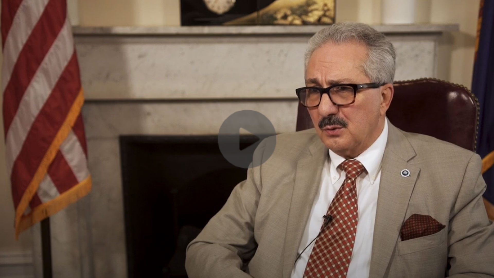 Watch Now: Domenick Napoletano, NYSBA's 127th President