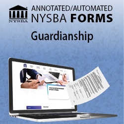 Guardianship Annotated Forms