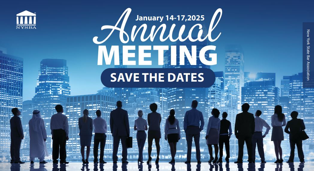 Annual Meeting 2025