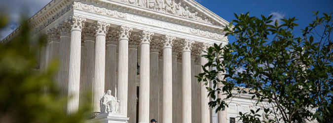 U.S. Supreme Court Building