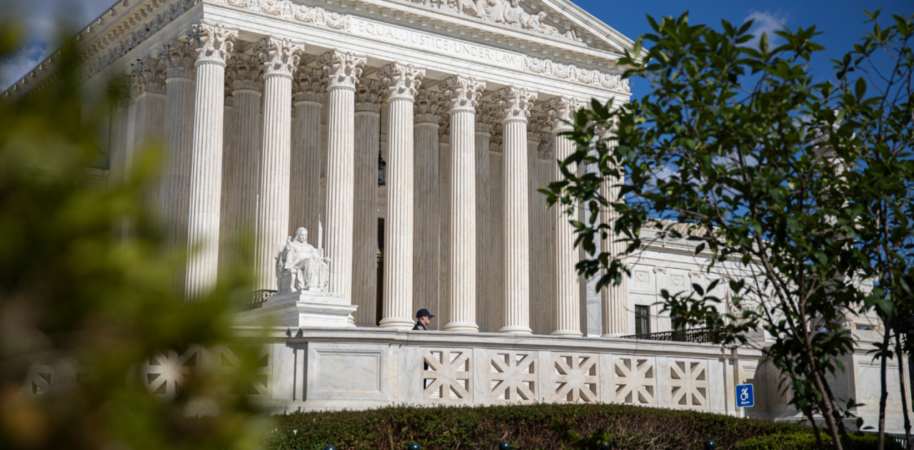 U.S. Supreme Court Building