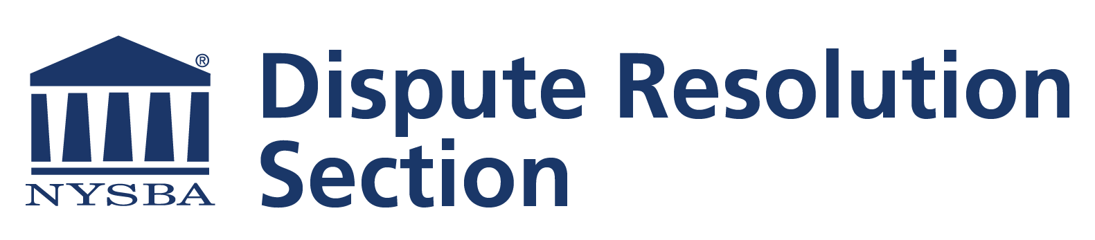 NYSBA Dispute Resolution Section