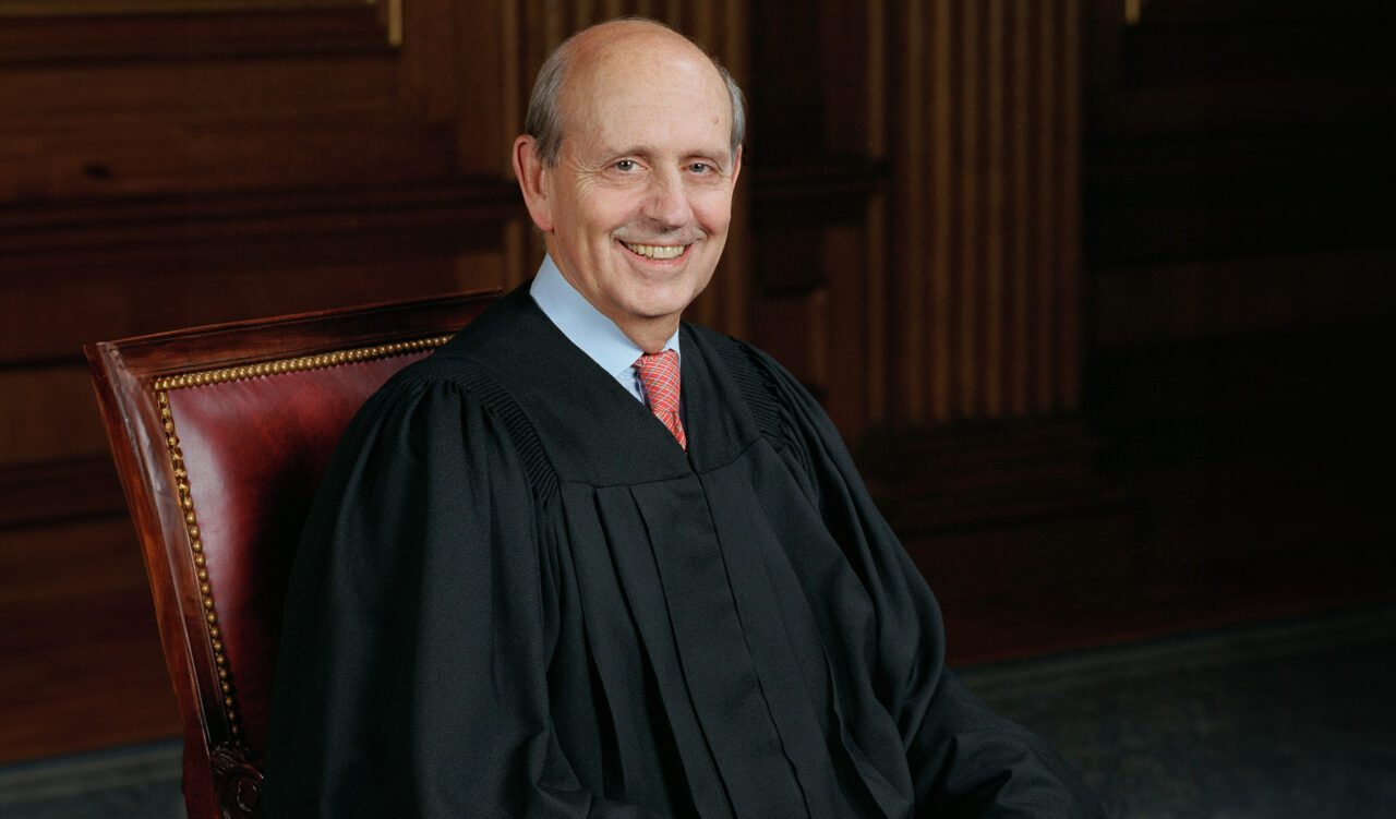 Justice Breyer