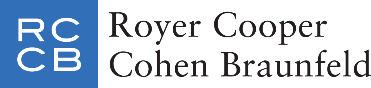 AM&PM Sponsor_Royer Cooper Cohen Braunfeld