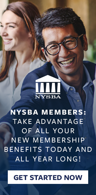 NYSBA Membership 2025