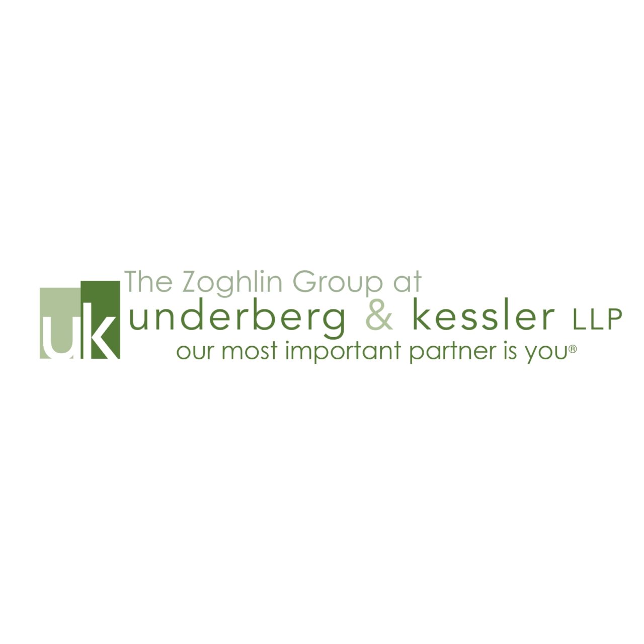 Underberg Kessler and Zoghlin Group logo 2025