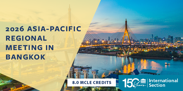 Asia Pacific Regional INTL