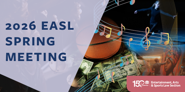 2026 EASL Spring Meeting