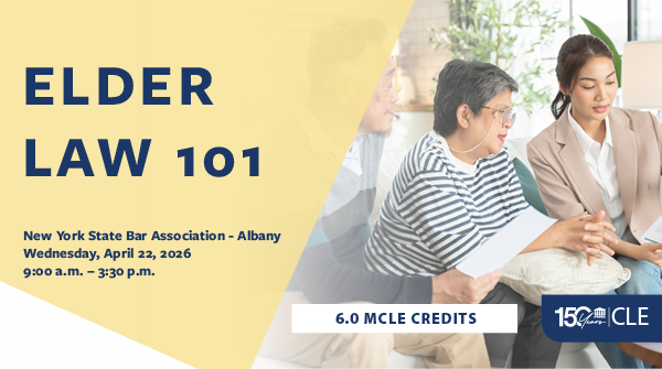 Elder Law 101