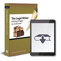 TheLegalWriterWritingItRightEbook250X25040