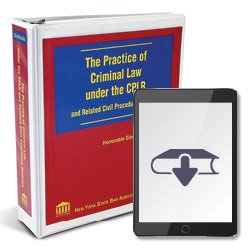 ThePracticeOfCriminalLawUnderTheCPLREbook250X25041