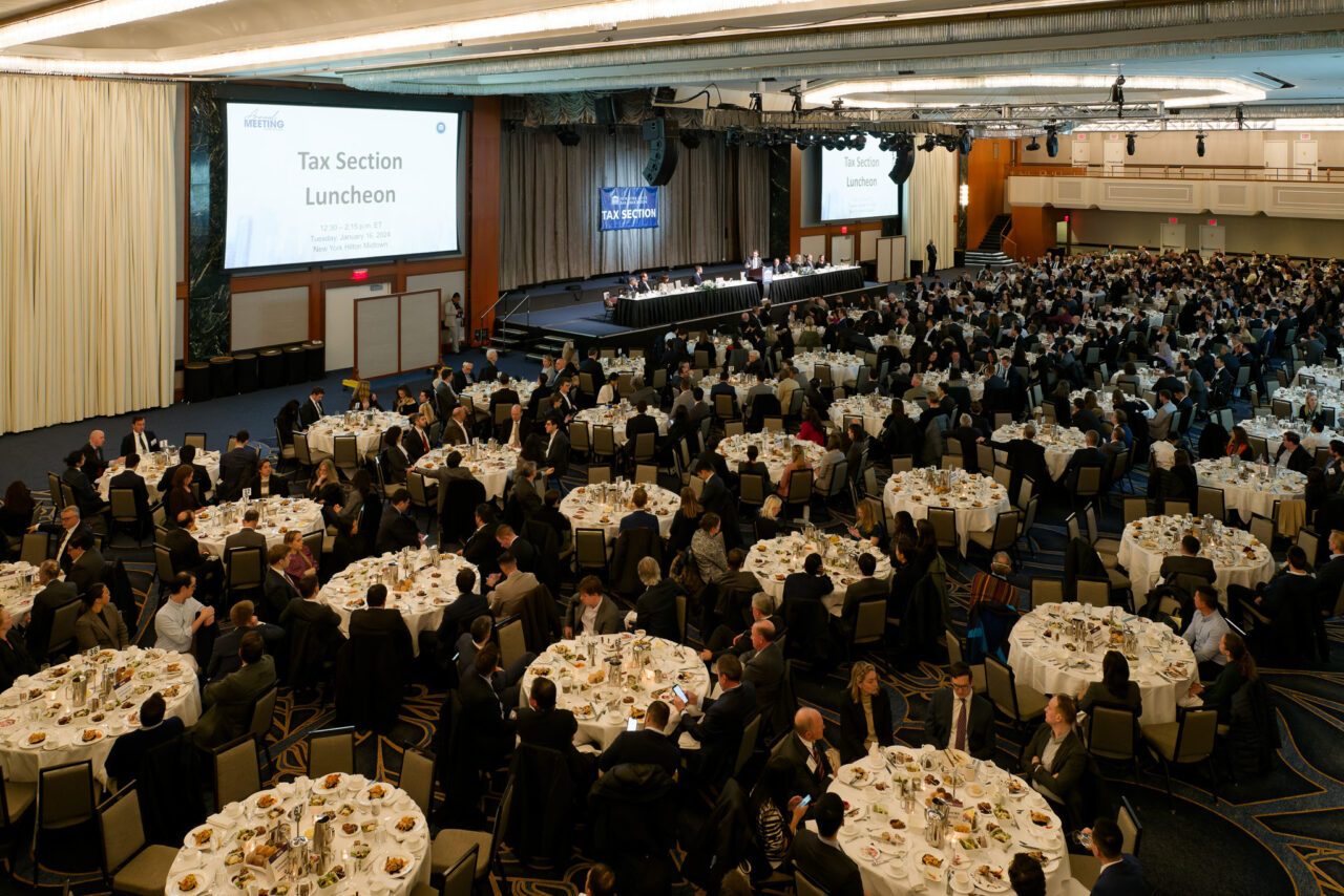 Annual Meeting 2025
