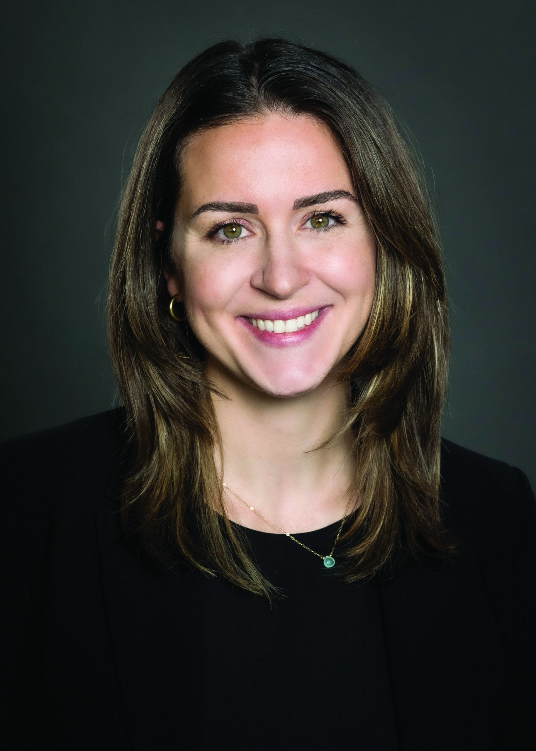 Head shot of Lauren Sharkey